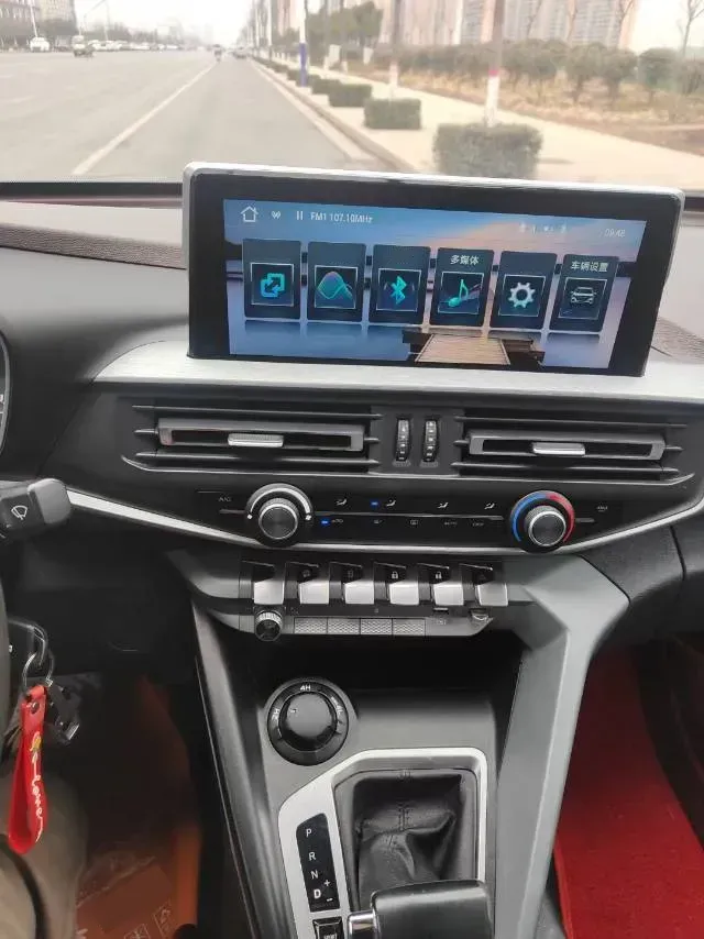 2021 ChangAn Kaicene KaiCheng F70 2.4T 211HP L4 6MT,autocango,china used car exporter,china ev exporter,chinese used car exporter,chinese used ev exporter