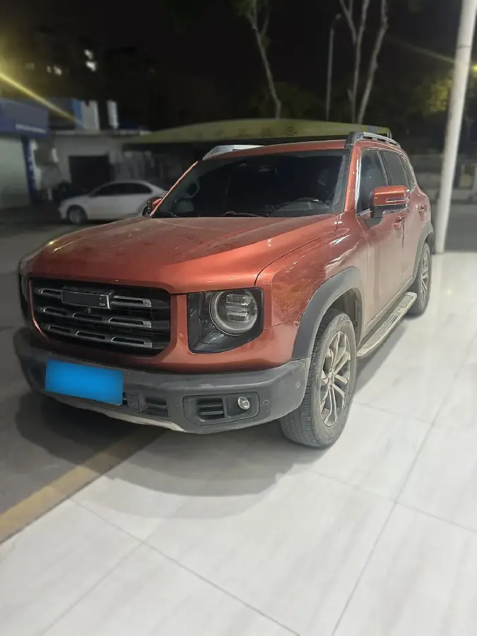 2021 Haval Dargo 1.5T 169HP L4 7DCT