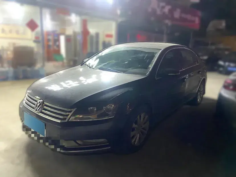 2013 Volkswagen Magotan 1.8T 160HP L4 7DCT