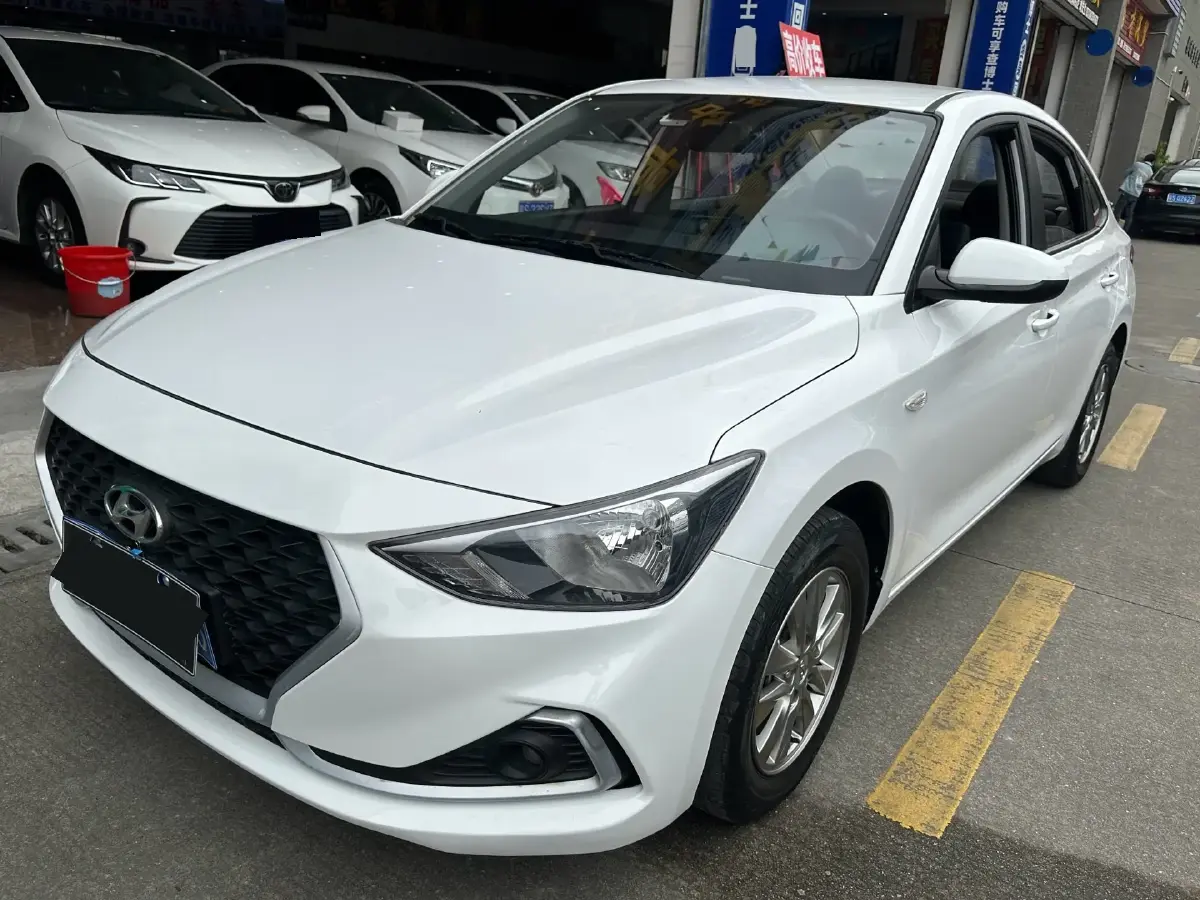 2018 Hyundai Celesta 1.6L 123HP L4 6MT