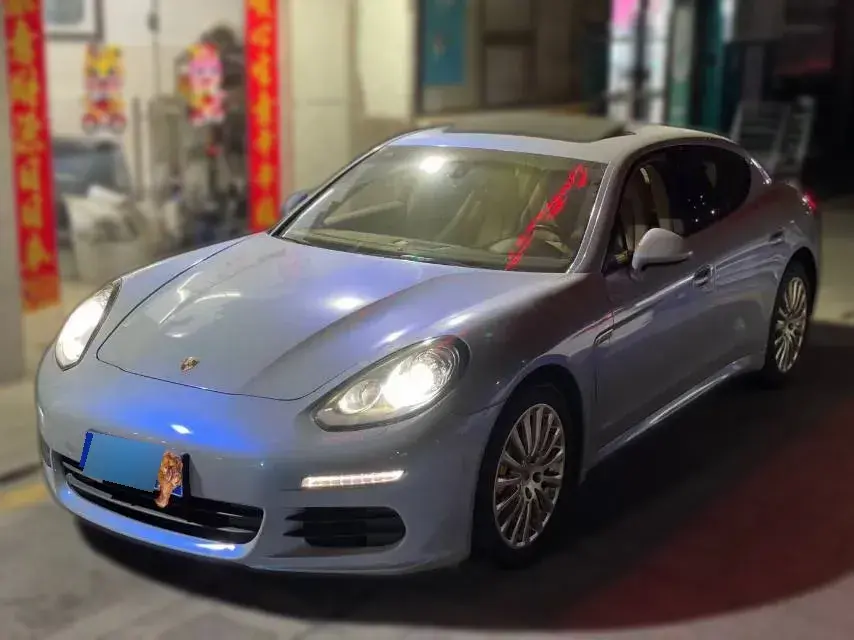 2014 Porsche Panamera 3.0T 320HP V6 7DCT