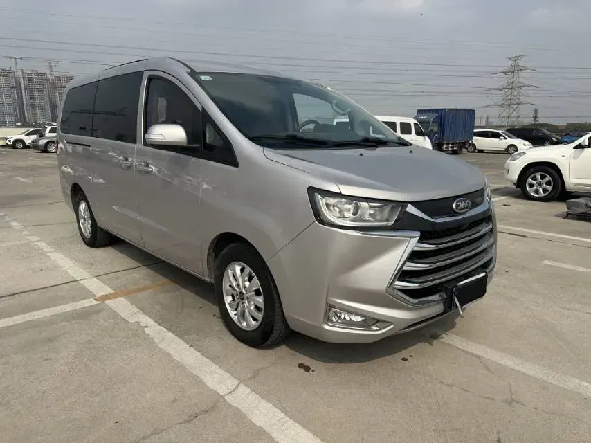 2020 JAC Refine M4 2.0T 150HP L4 6MT,autocango,china used car exporter,china ev exporter,chinese used car exporter,chinese used ev exporter