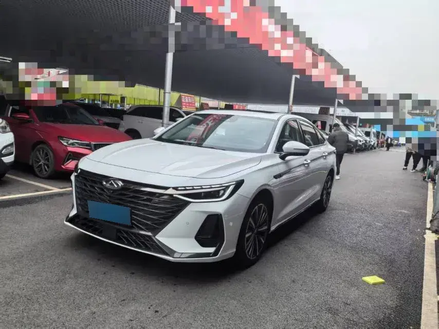 2023 Chery Arrizo 8 2.0T 254HP L4 7DCT