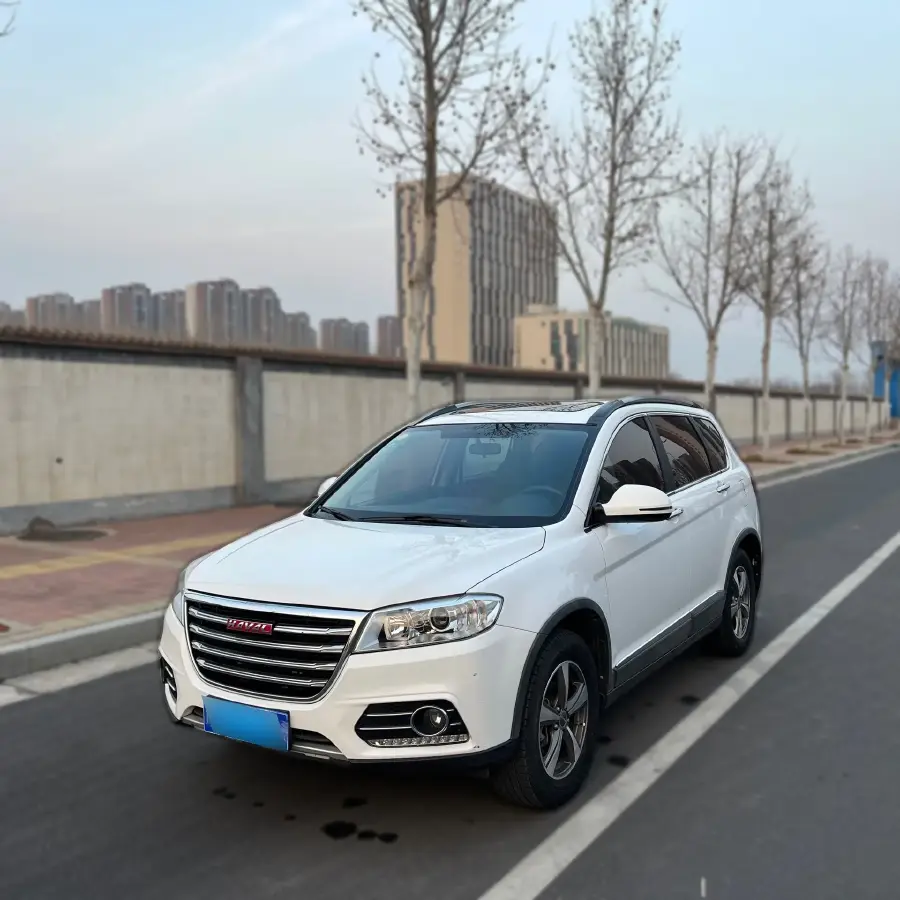 2017 Haval H6 1.5T 150HP L4 6MT