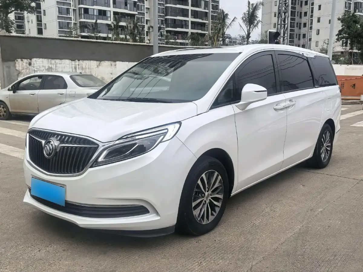 2017 Buick GL8 2.0T 260HP L4 6AT