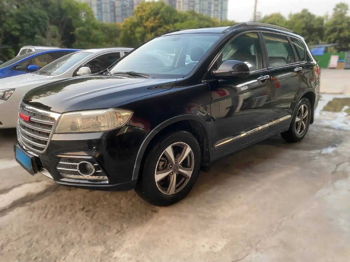 2013 Haval H6 1.5T 150HP L4 6MT