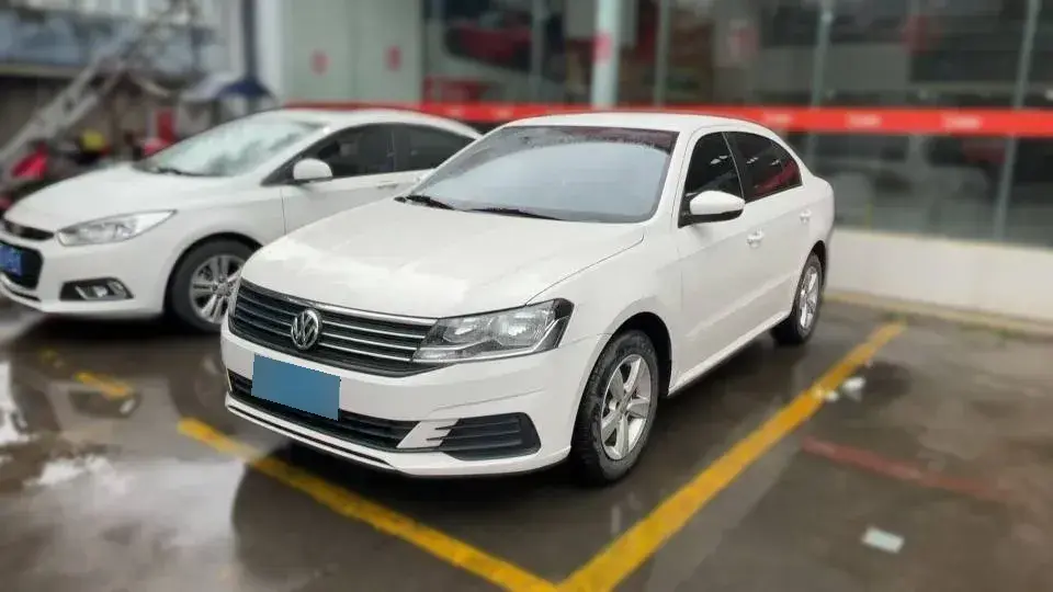 2019 Volkswagen Lavida 1.5L 112HP L4 5MT