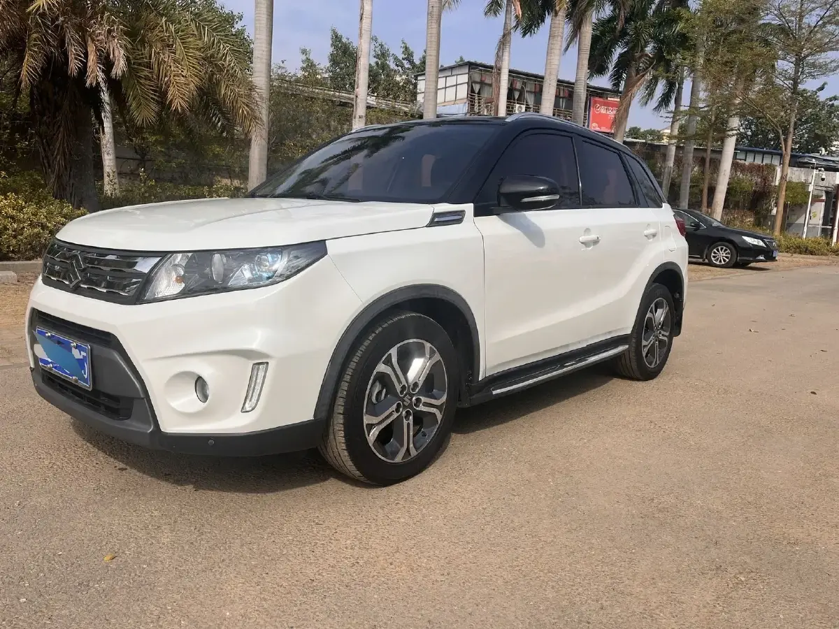 2016 Suzuki Vitara 1.4T 140HP L4 6MT