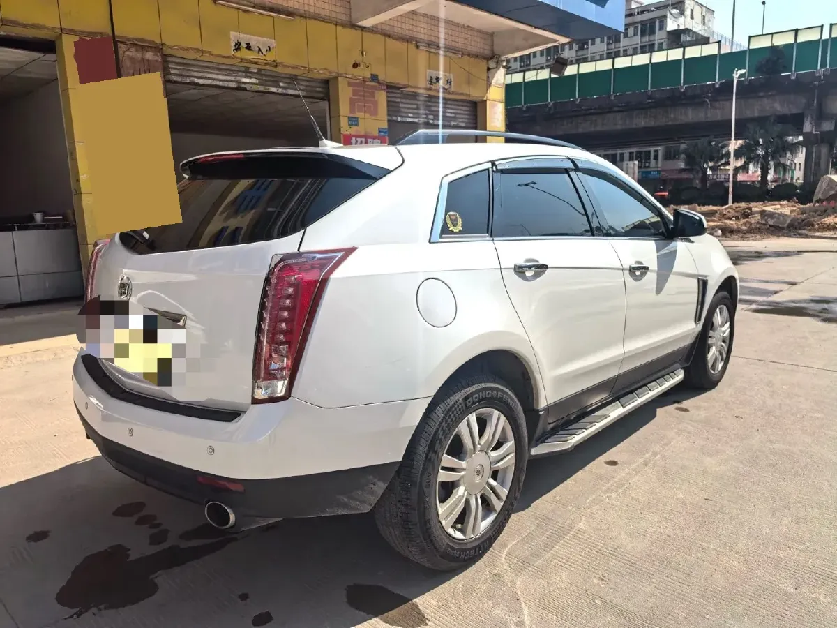 2015 Cadillac SRX 3.0L 271HP V6 6AT,autocango,china used car exporter,china ev exporter,chinese used car exporter,chinese used ev exporter