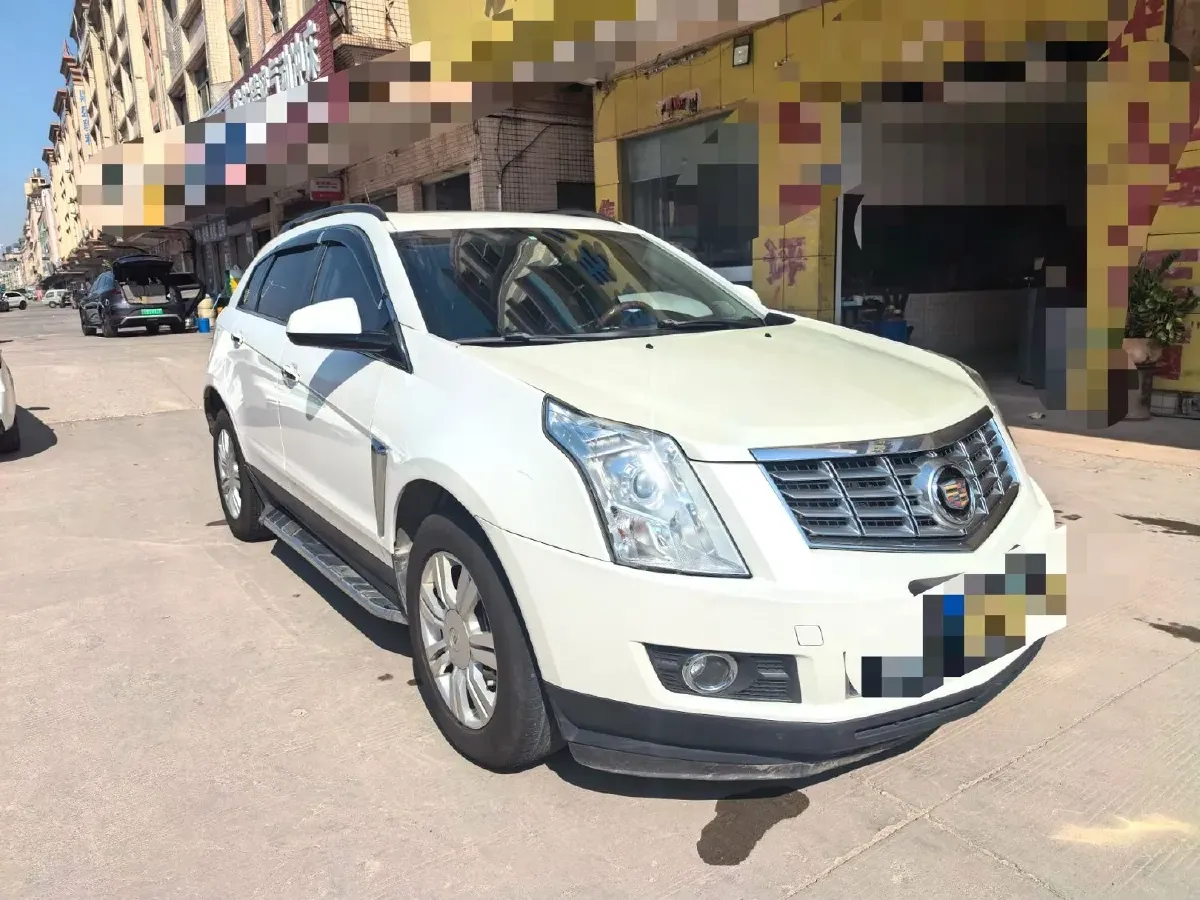 2015 Cadillac SRX 3.0L 271HP V6 6AT,autocango,china used car exporter,china ev exporter,chinese used car exporter,chinese used ev exporter