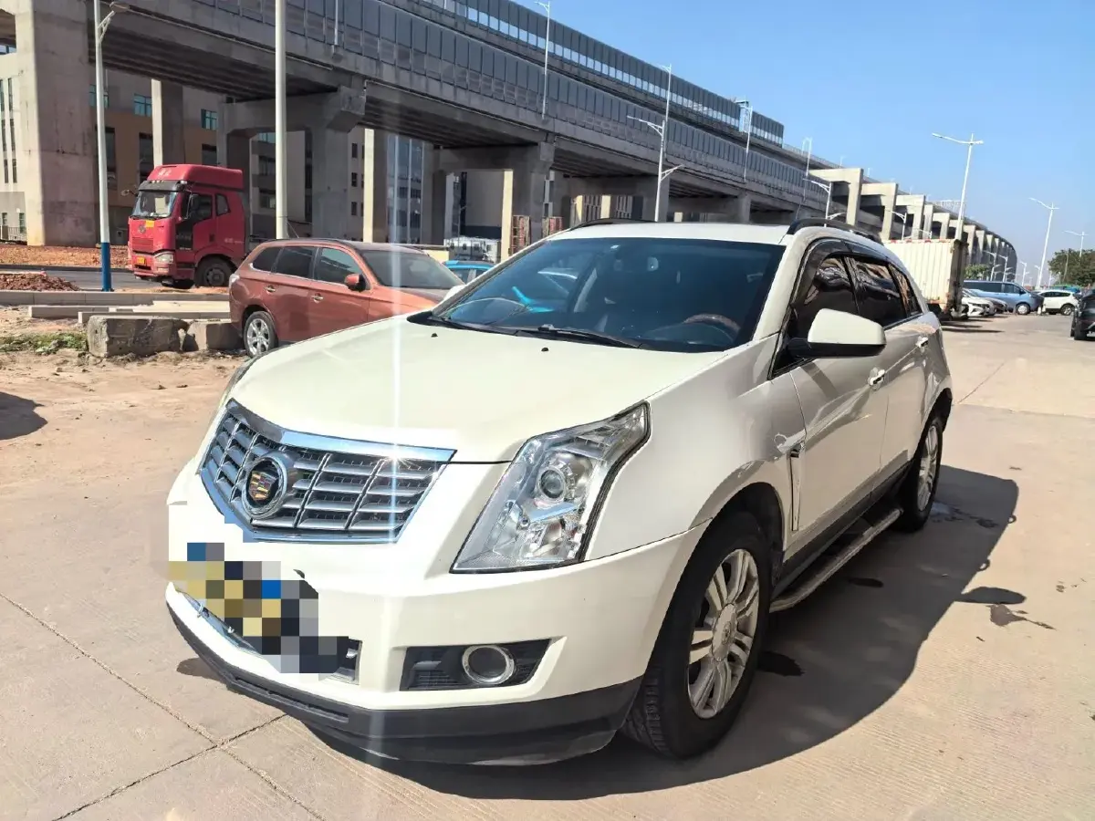 2015 Cadillac SRX 3.0L 271HP V6 6AT