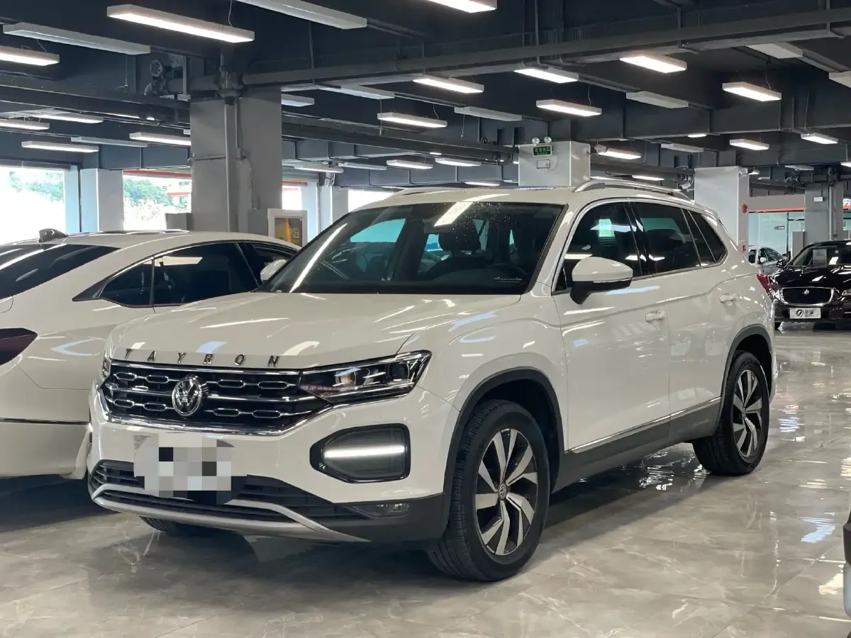2019 Volkswagen Tayron 2.0T 186HP L4 7DCT