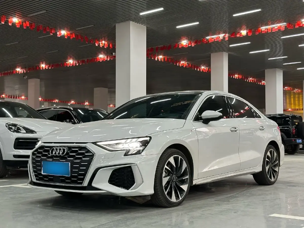 2023 Audi A3 1.4T 150HP L4 7DCT