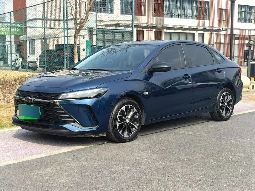 2023 Chevrolet Monza 1.3T 163HP L3 6AT