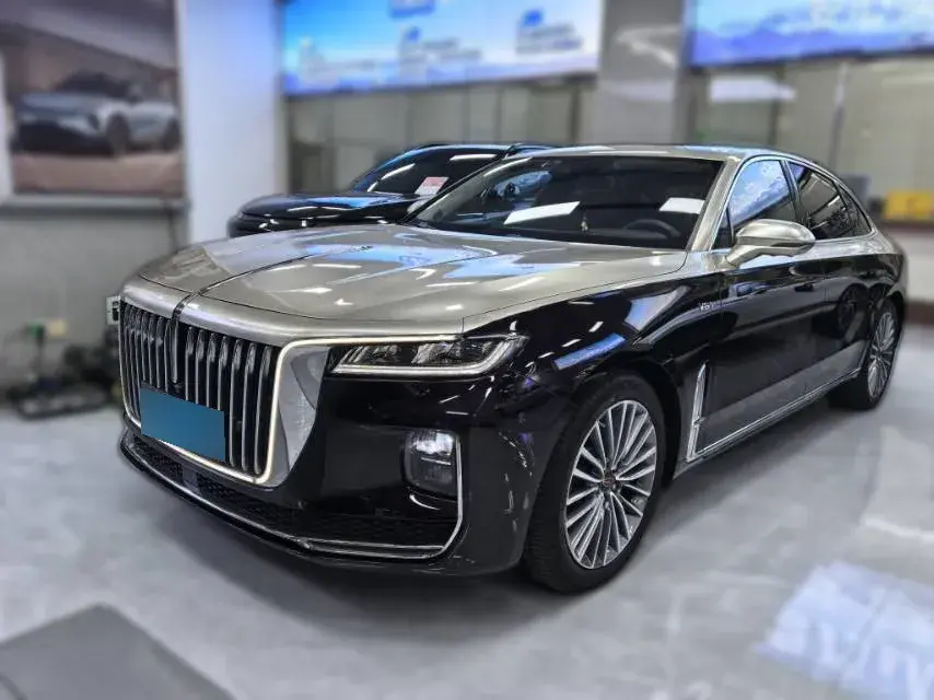 2020 HongQi H9 3.0T 283HP V6 7DCT