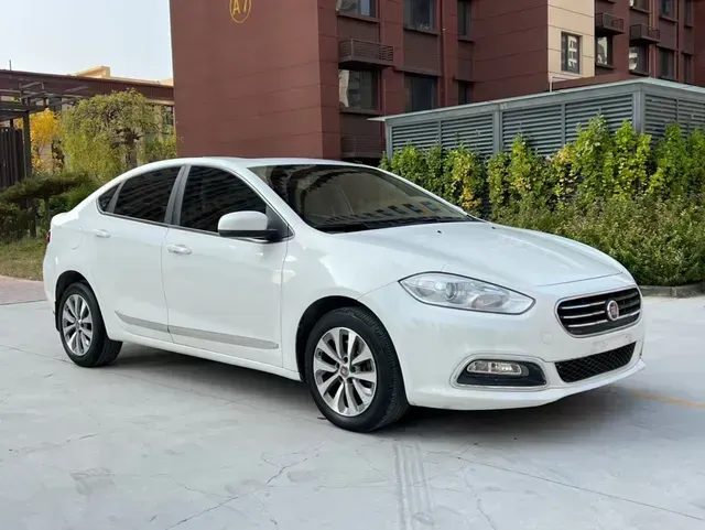 2012 Fiat Viaggio 1.4T 120HP L4 6DCT,autocango,china used car exporter,china ev exporter,chinese used car exporter,chinese used ev exporter