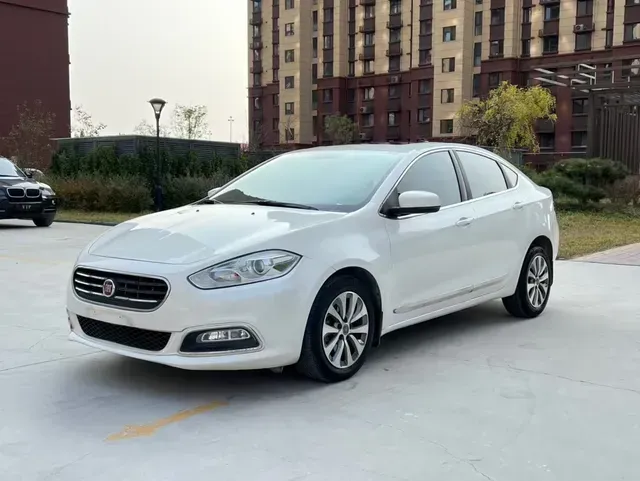 2012 Fiat Viaggio 1.4T 120HP L4 6DCT,autocango,china used car exporter,china ev exporter,chinese used car exporter,chinese used ev exporter