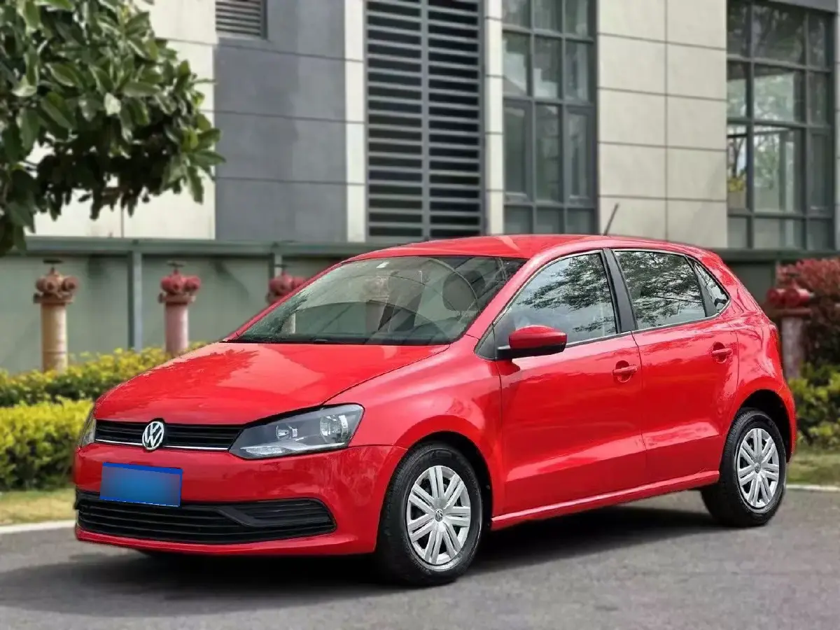 2018 Volkswagen Polo 1.5L 110HP L4 6AT