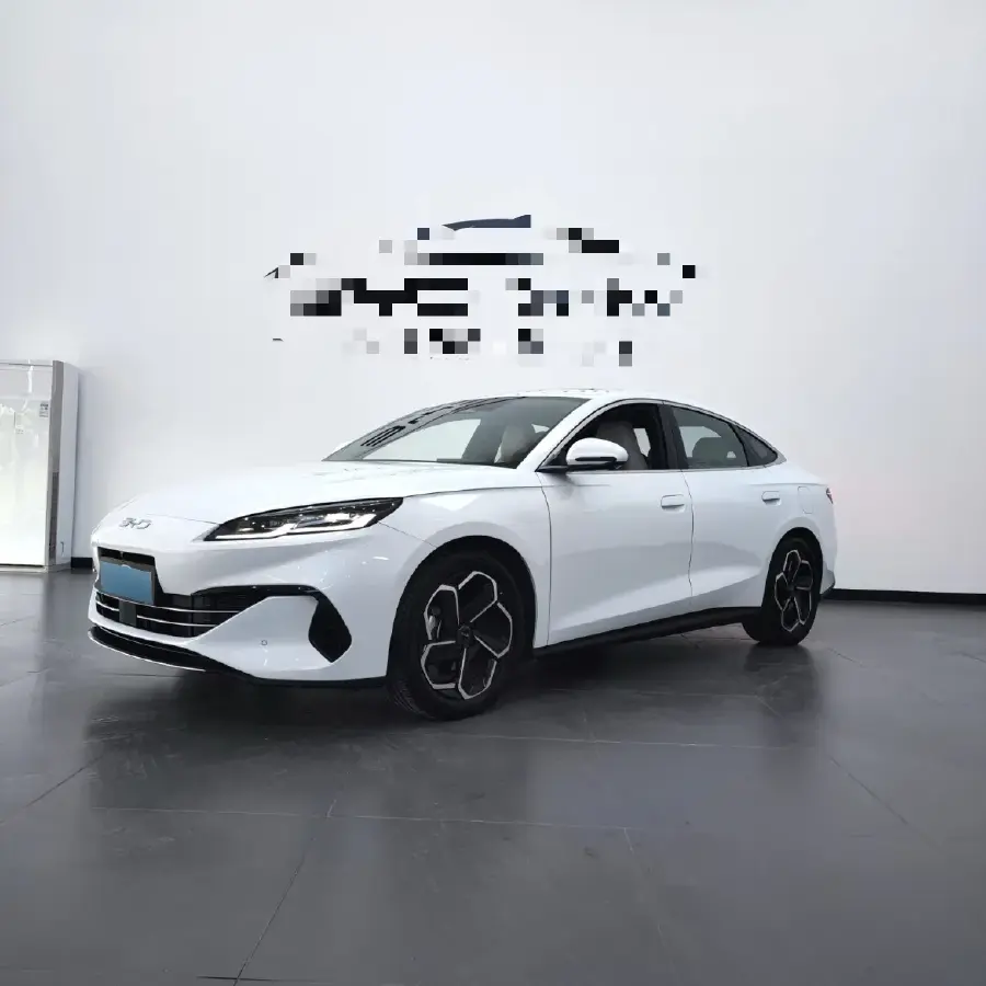 2024 BYD Seal06 DM-i 1.5L 101HP L4 E-CVT PHEV 15.87KWH