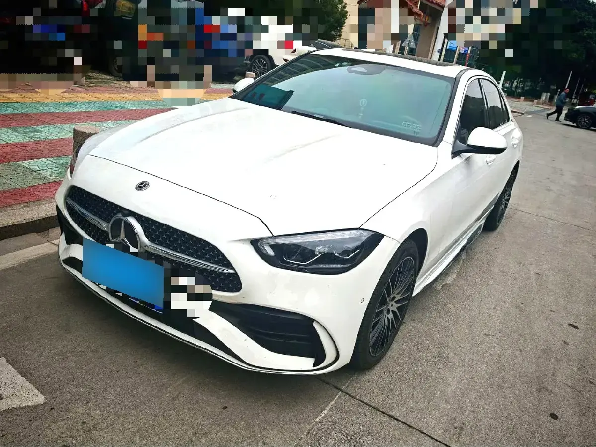 2024 Mercedes-Benz C Class 1.5T 170HP L4 9AT