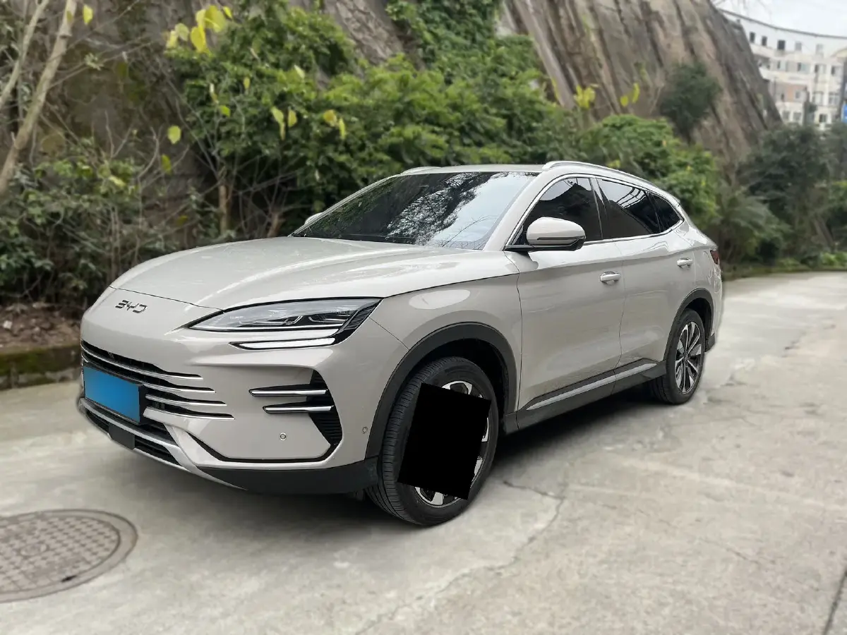 2025 BYD Song Plus 1.5L 101HP L4 E-CVT PHEV 26.6KWH