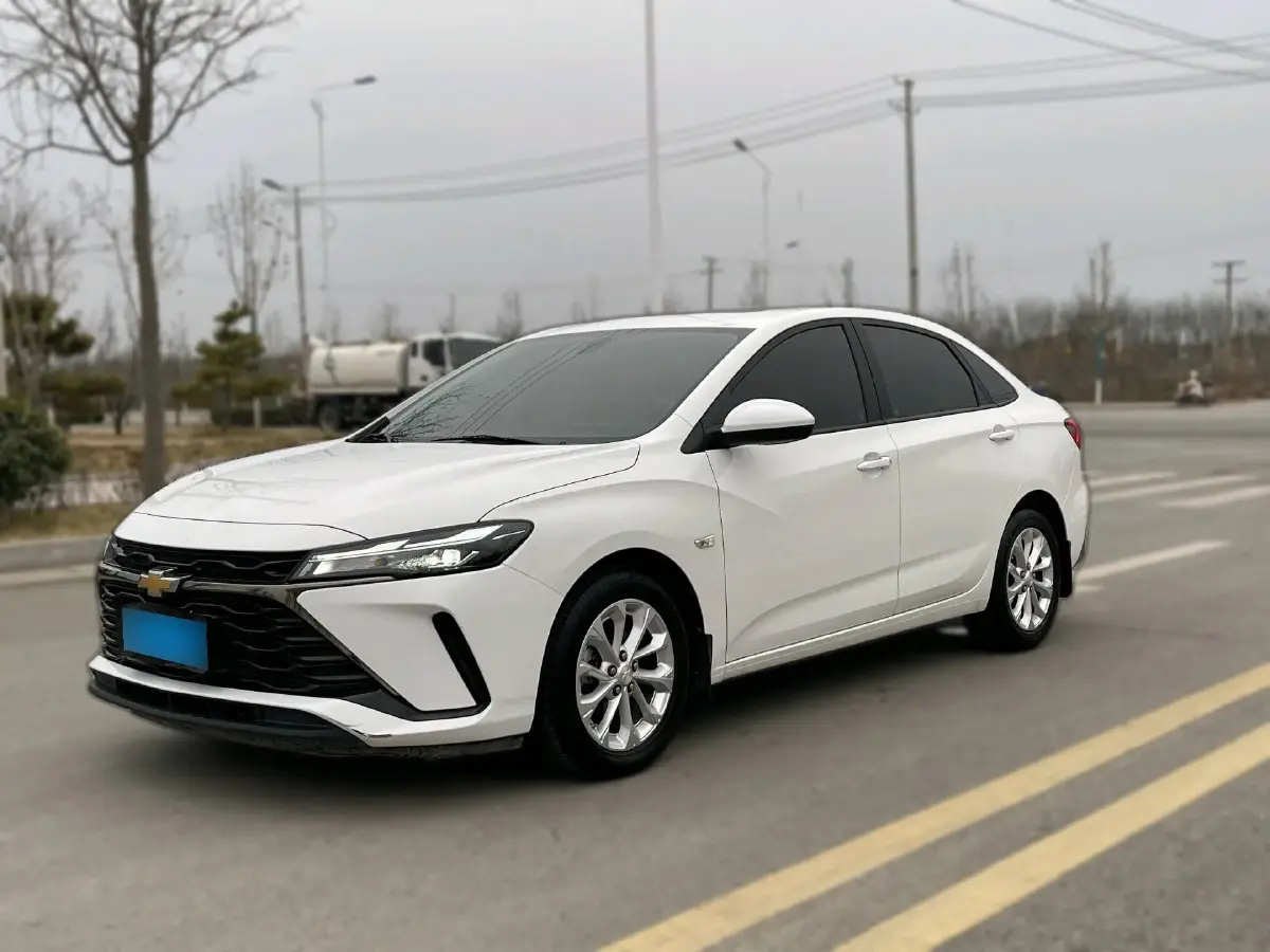 2023 Chevrolet Monza 1.5L 113HP L4 6DCT