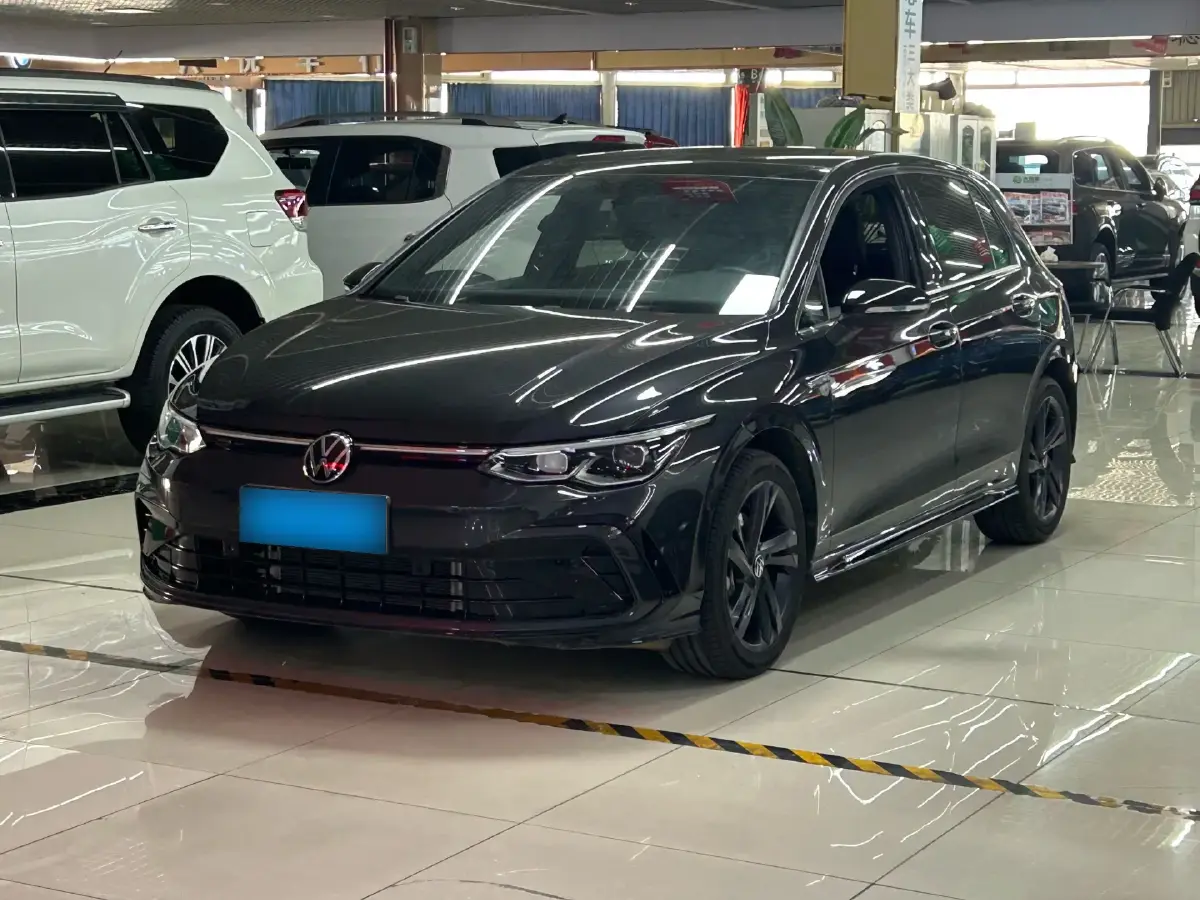 2023 Volkswagen Golf 1.4T 150HP L4 7DCT