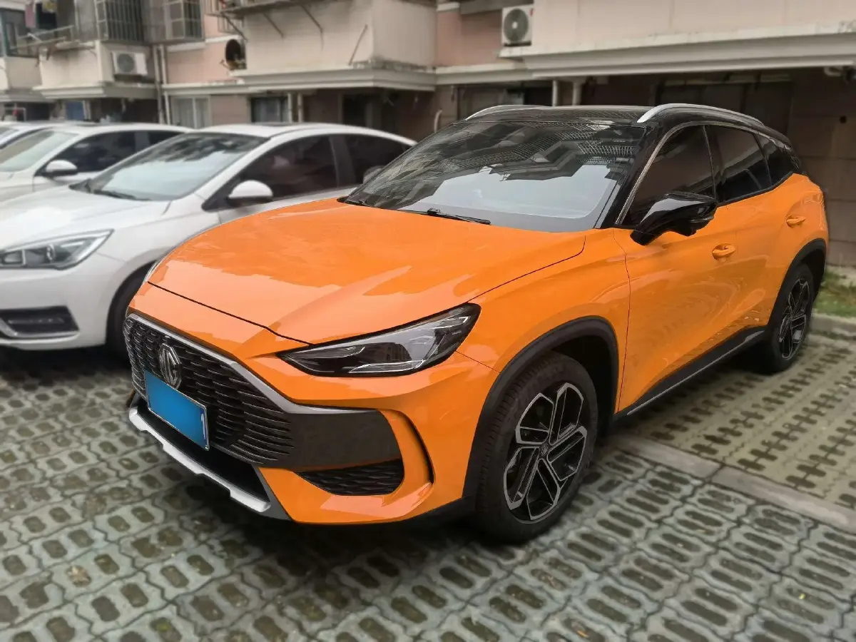 2022 MG ONE 1.5T 181HP L4 CVT