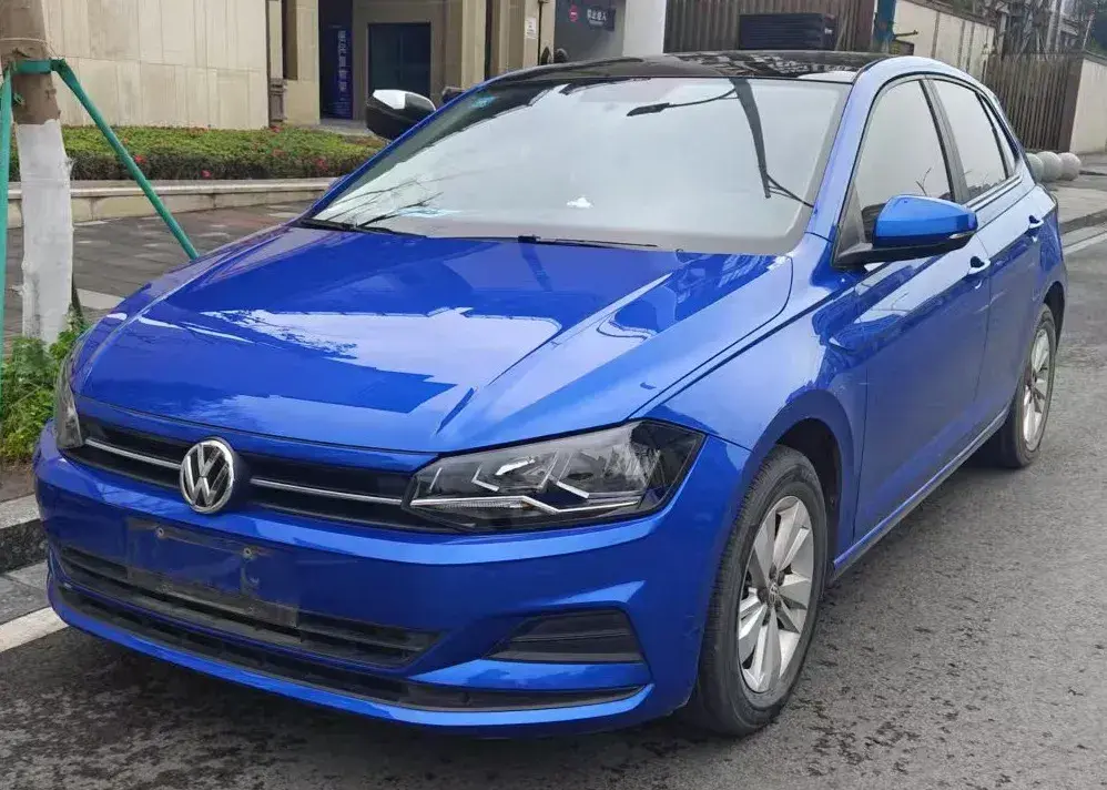 2019 Volkswagen Polo 1.5L 113HP L4 5MT