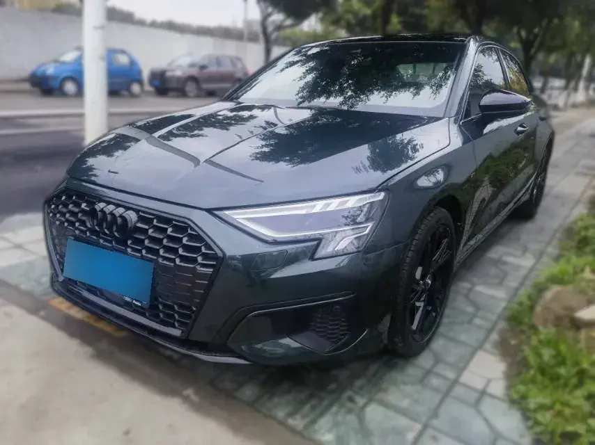 2022 Audi A3 1.4T 150HP L4 7DCT