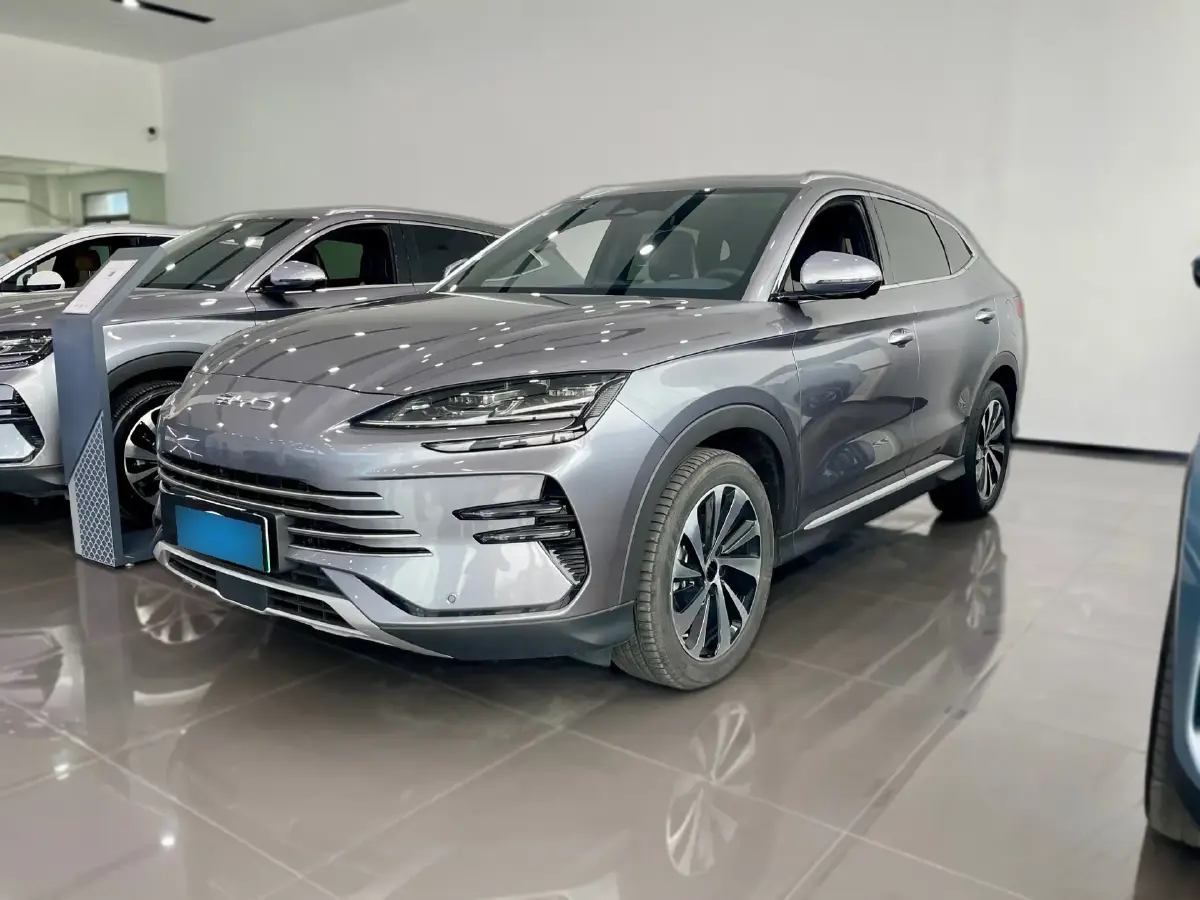 2024 BYD Song Plus 1.5L 110HP L4 E-CVT PHEV 18.3KWH