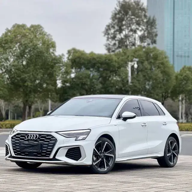 2022 Audi A3 1.4T 150HP L4 7DCT