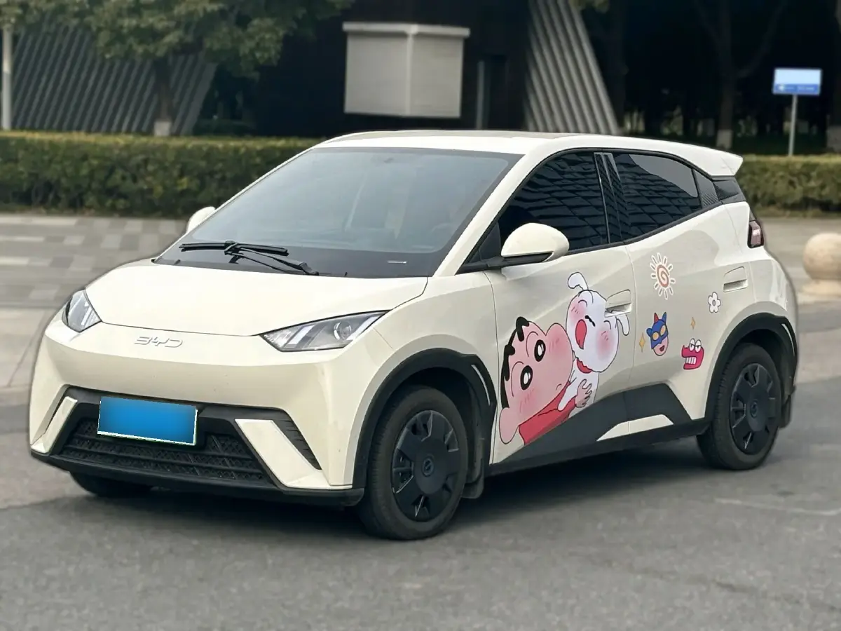 2023 BYD Seagull BEV 30.08KWH