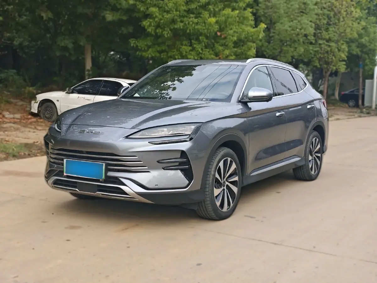 2025 BYD Song Plus 1.5L 101HP L4 E-CVT PHEV 26.6KWH