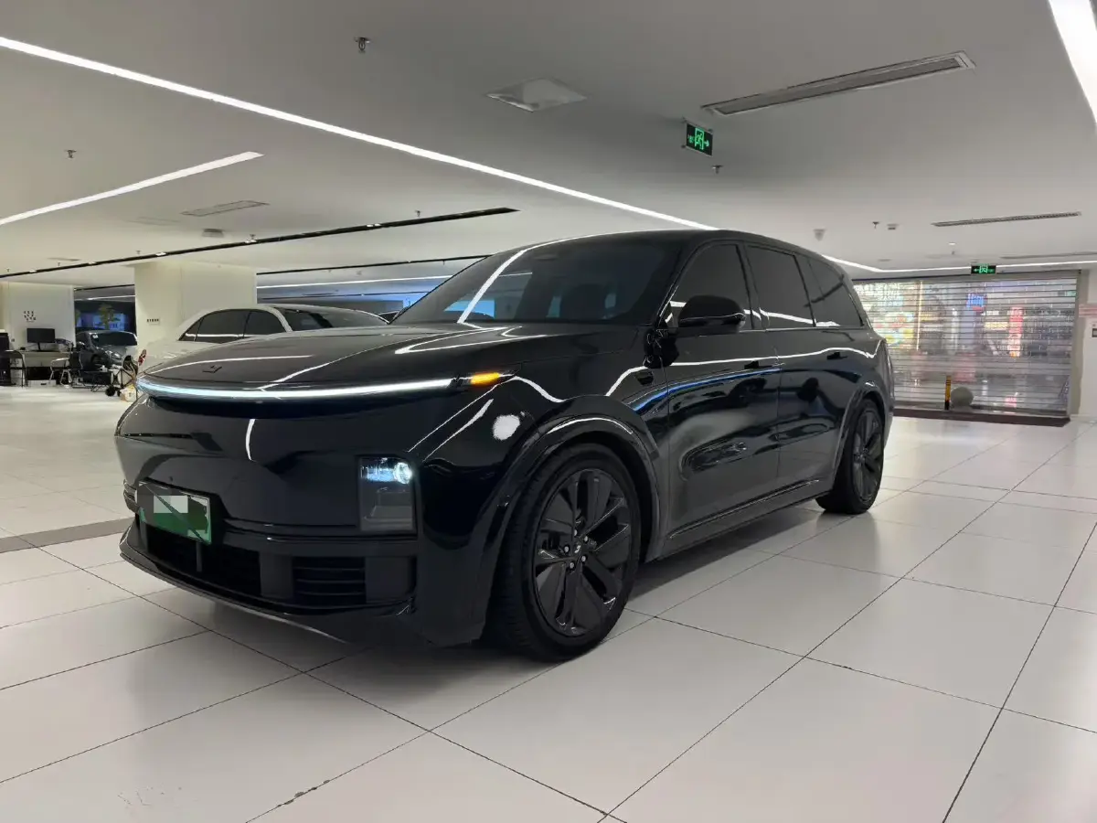 2024 Li L9 Range Extended 154HP REEV 52.3KWH