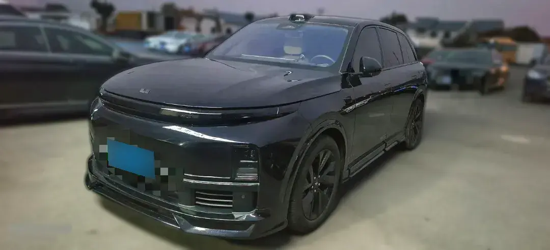 2023 Li L7 Range Extended 154HP REEV 40.9KWH