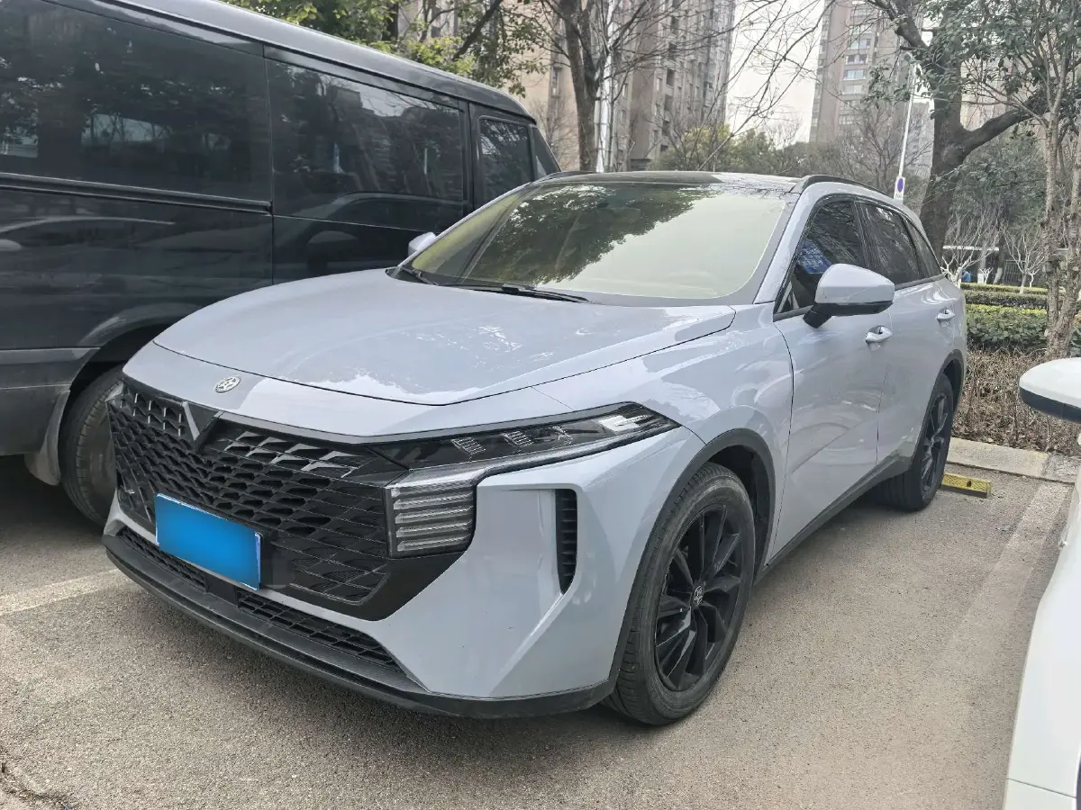 2021 Venucia Grand V 1.5T 190HP L4 7DCT