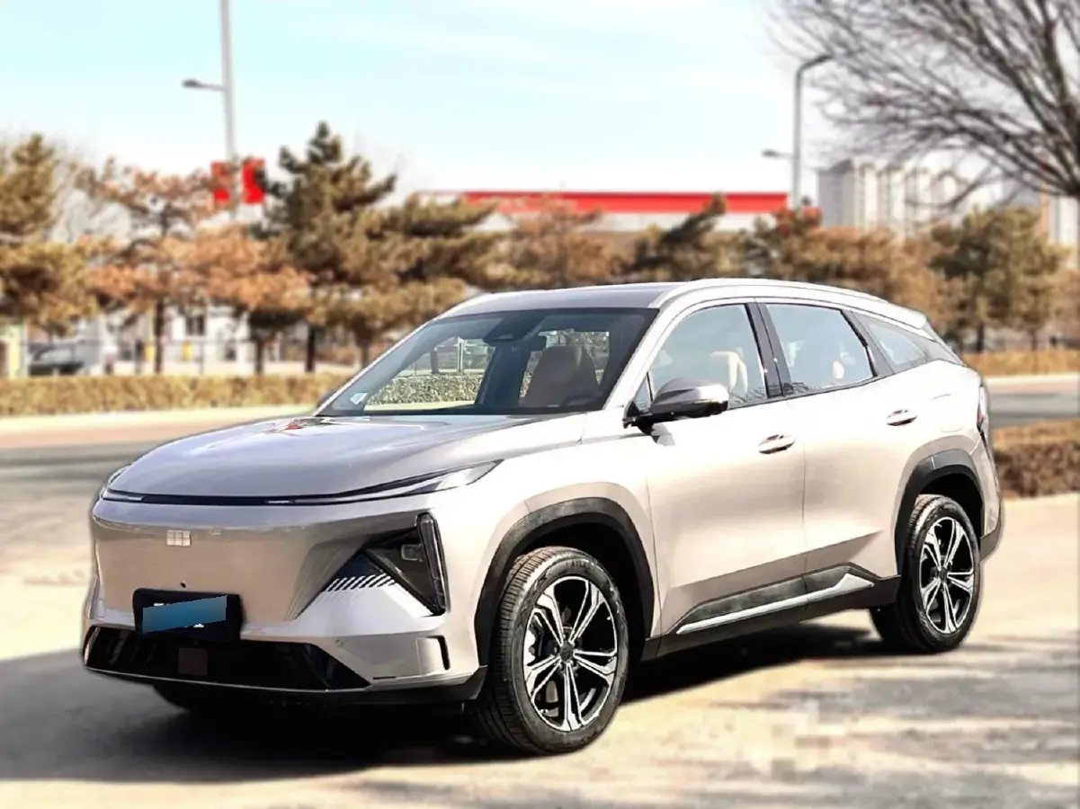 2023 Geely Galaxy L7 1.5T 163HP L4 3DHT PHEV 18.7KWH