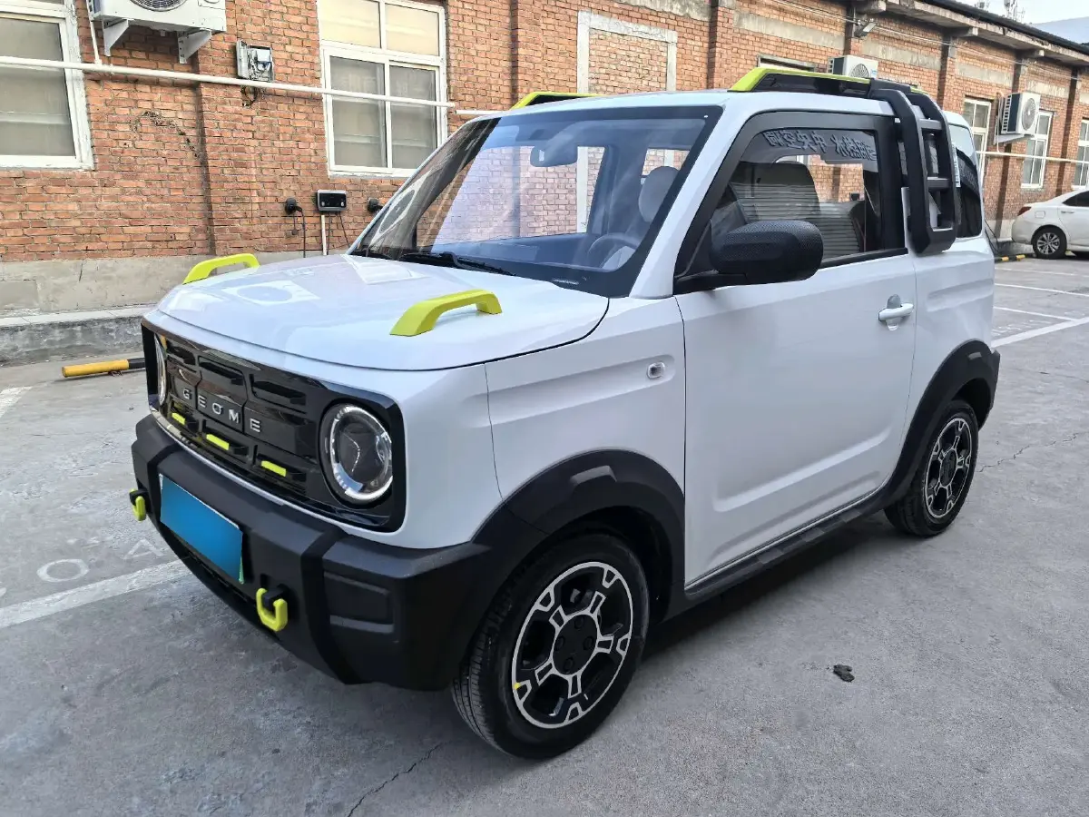 2025 Geely Panda BEV 17.03KWH