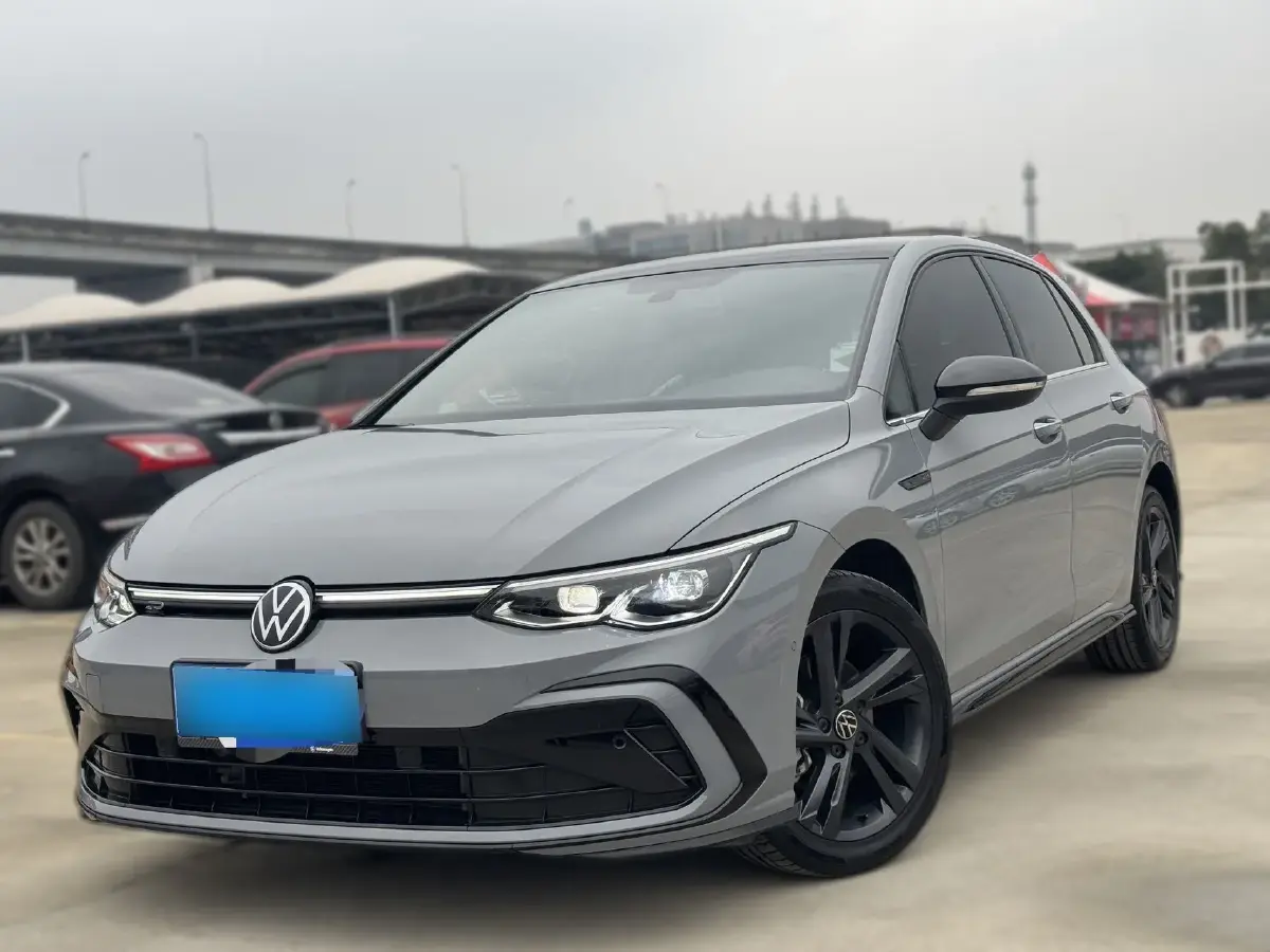 2023 Volkswagen Golf 1.4T 150HP L4 7DCT