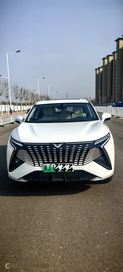2024 KaiYi KunLun 1.5T 139HP L4 E-CVT PHEV 22.48KWH,autocango,china used car exporter,china ev exporter,chinese used car exporter,chinese used ev exporter