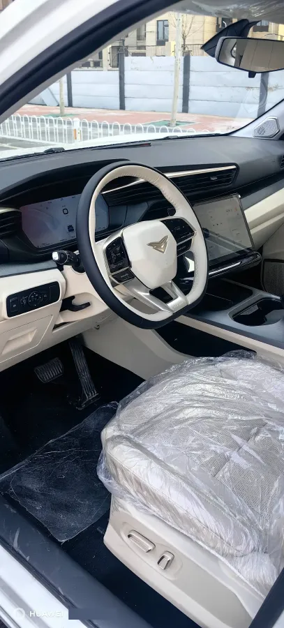 2024 KaiYi KunLun 1.5T 139HP L4 E-CVT PHEV 22.48KWH,autocango,china used car exporter,china ev exporter,chinese used car exporter,chinese used ev exporter