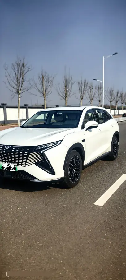 2024 KaiYi KunLun 1.5T 139HP L4 E-CVT PHEV 22.48KWH