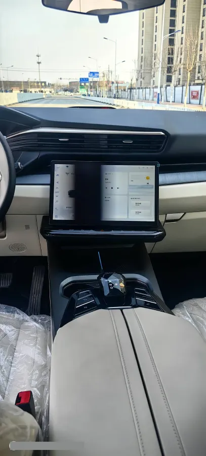 2024 KaiYi KunLun 1.5T 139HP L4 E-CVT PHEV 22.48KWH,autocango,china used car exporter,china ev exporter,chinese used car exporter,chinese used ev exporter