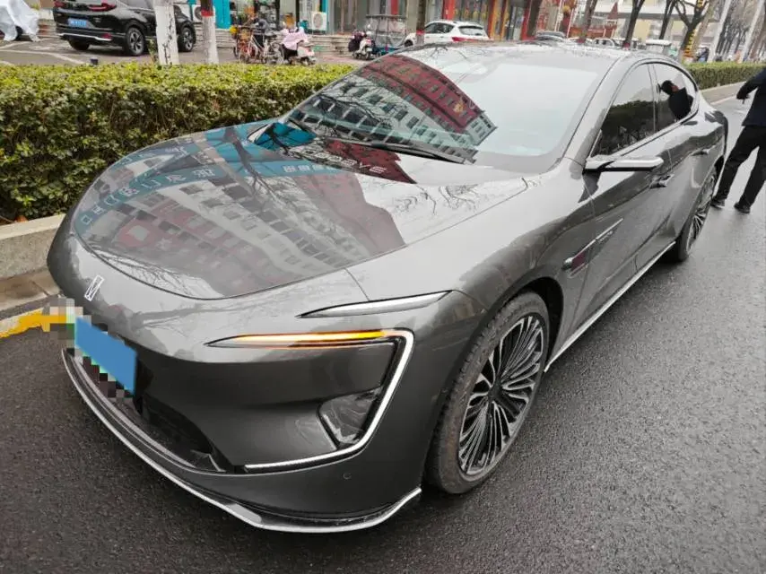 2024 Avatr 12 BEV 94.5KWH