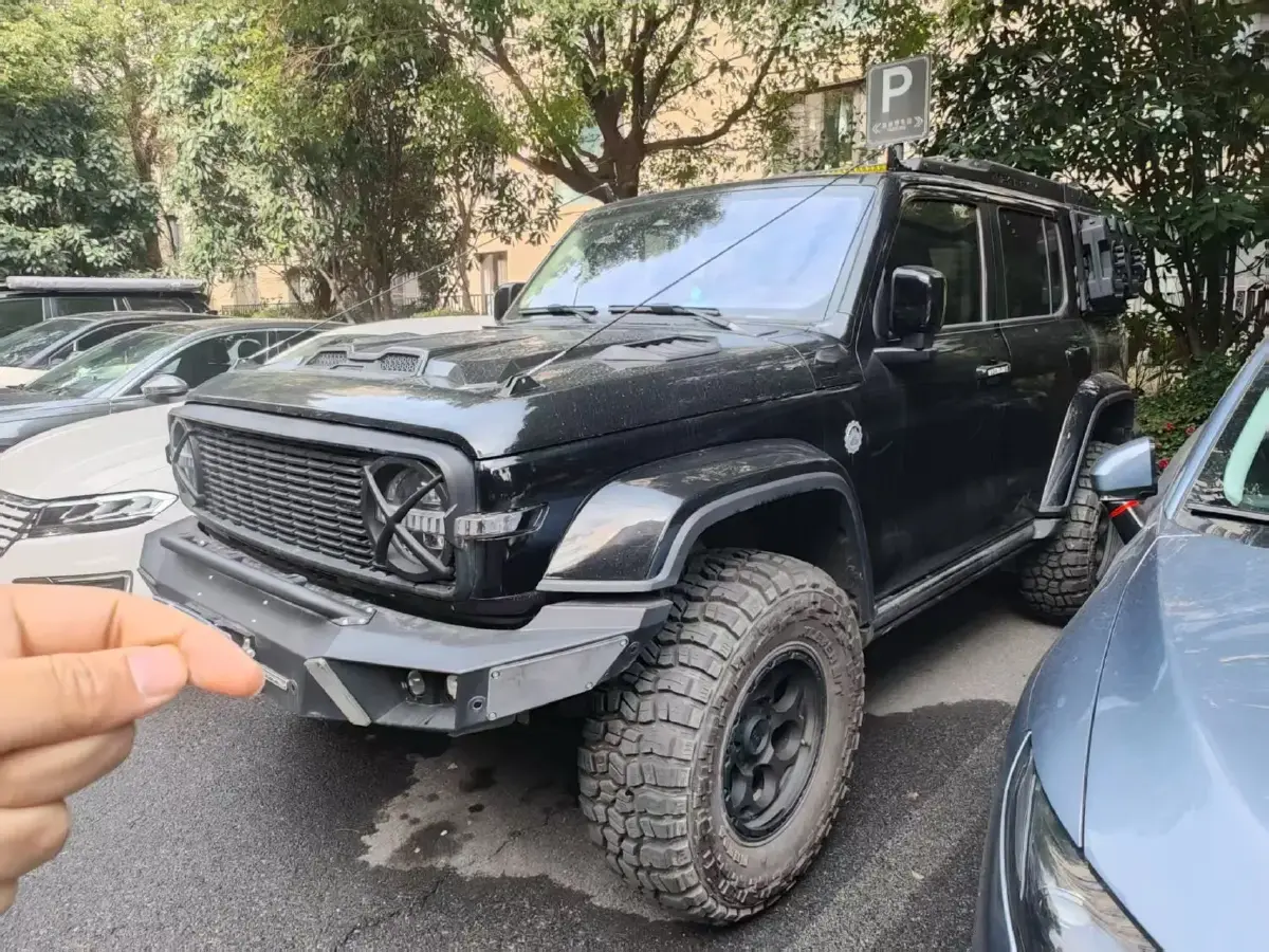 2023 Tank 300 2.0T 227HP L4 8AT