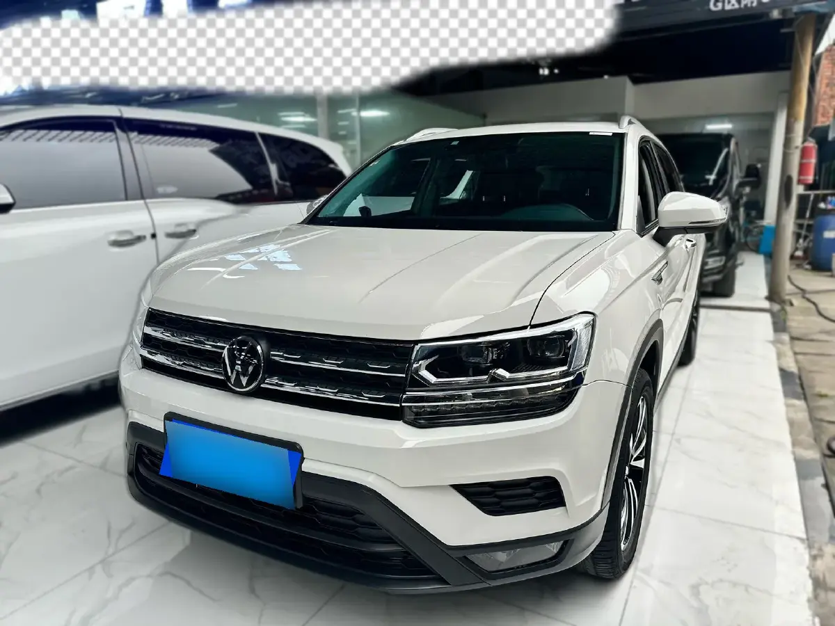 2021 Volkswagen Tharu 1.4T 150HP L4 7DCT