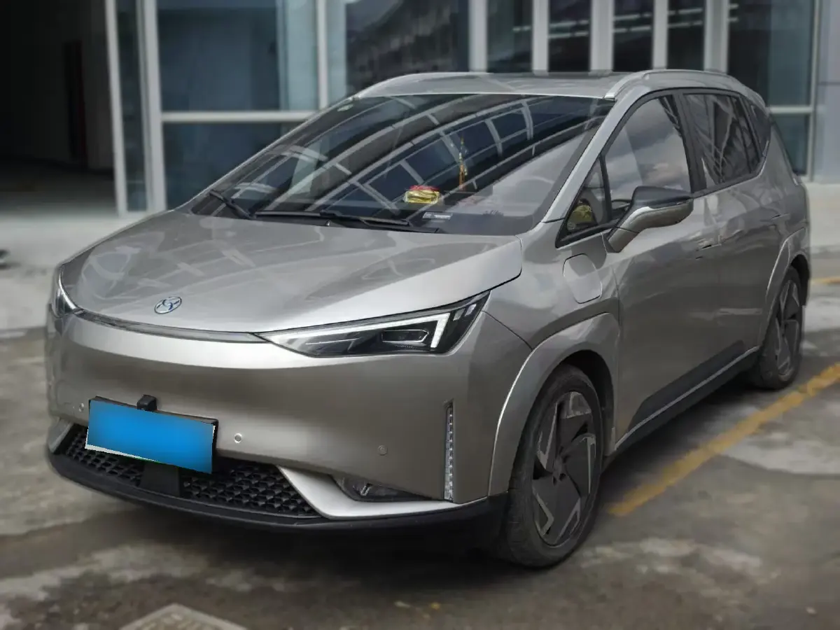 2022 Hycan Z03 BEV 63.98KWH