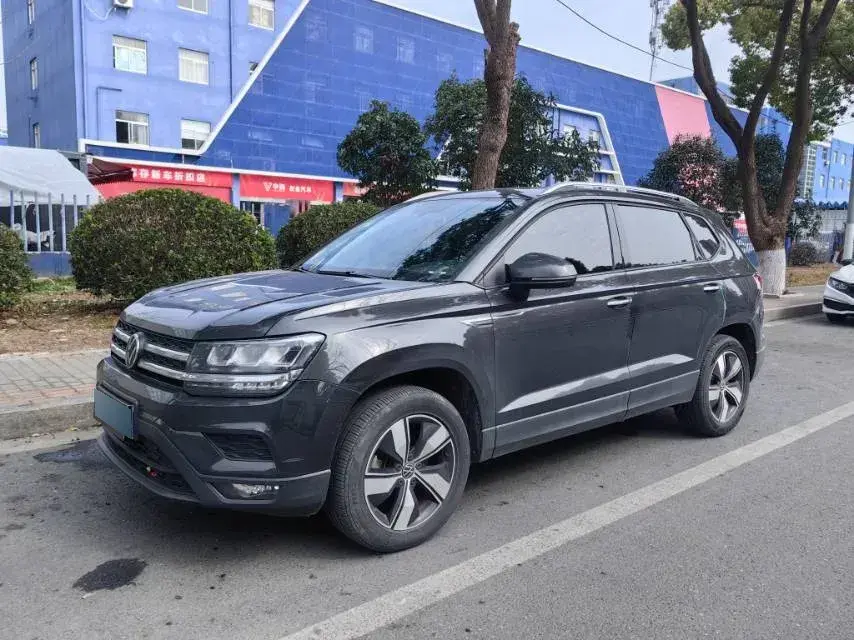 2022 Volkswagen Tharu 1.4T 150HP L4 7DCT