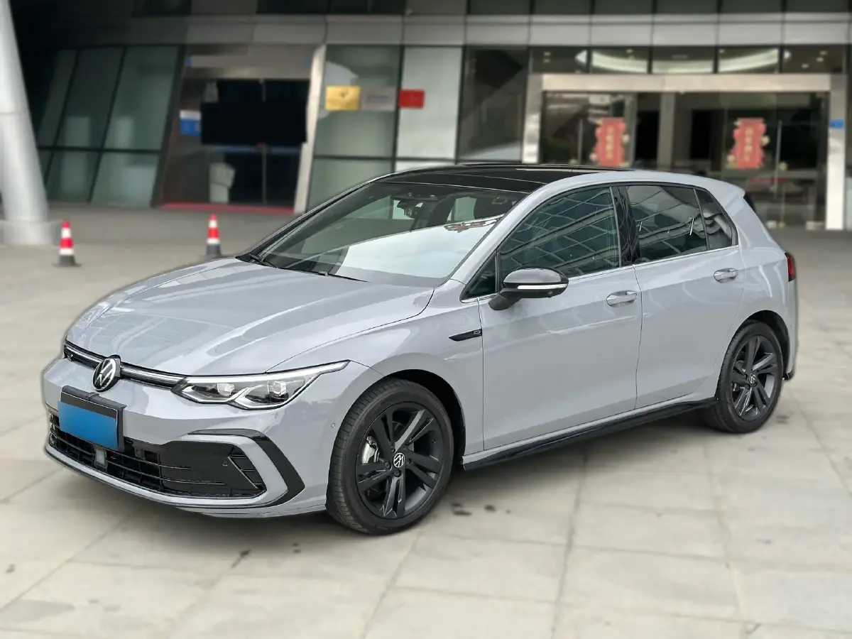 2023 Volkswagen Golf 1.4T 150HP L4 7DCT